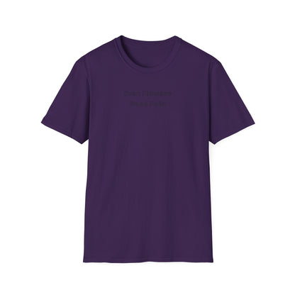 Even flowers need rain T-Shirt