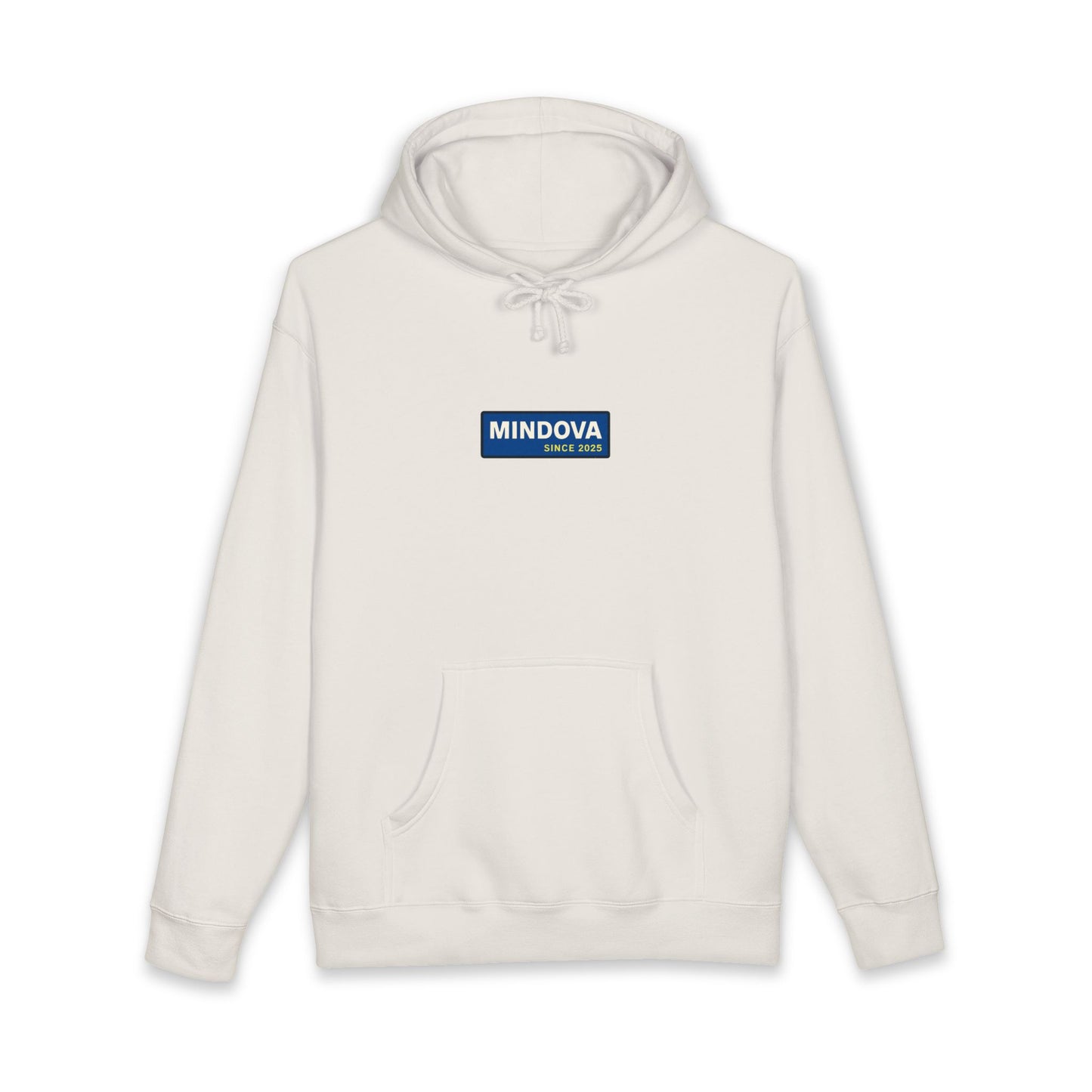MINDOVA Sticker Collection Hoodie.
