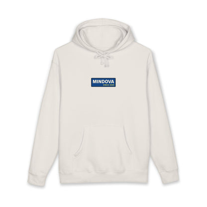 MINDOVA Sticker Collection Hoodie.