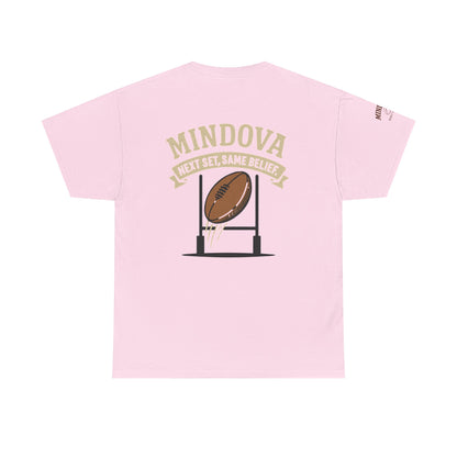 MINDOVA athletic club Rugby – Next Set Tee