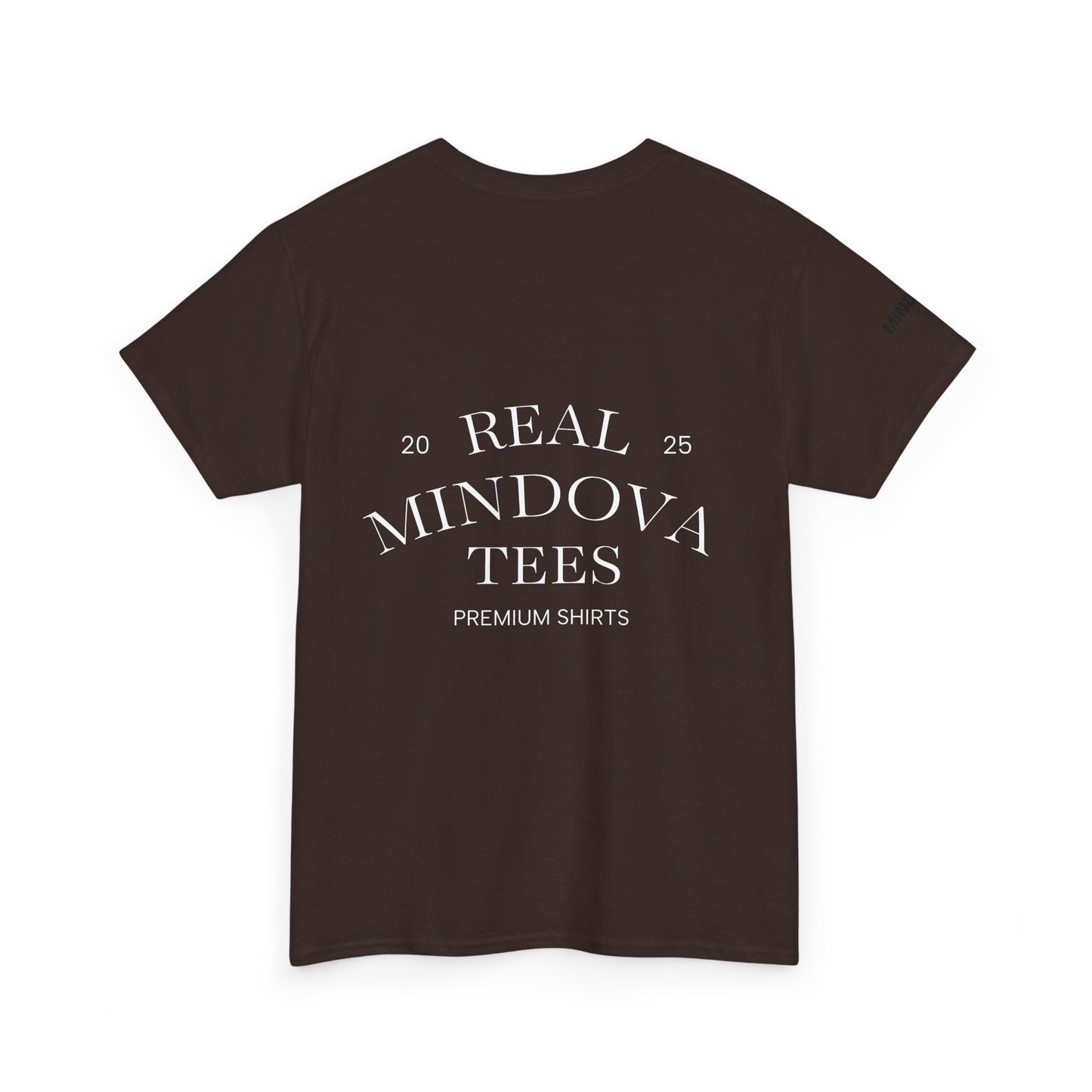 MINDOVA 2025 Tee — Premium Graphic T-Shirt