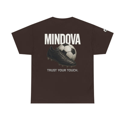 MINDOVA Athletic Club Football - Trust Your Touch Tee