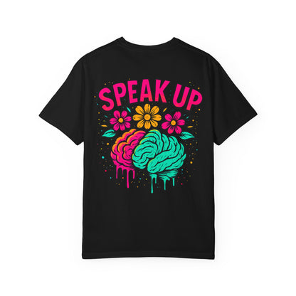 MINDOVA Speak Up Tee