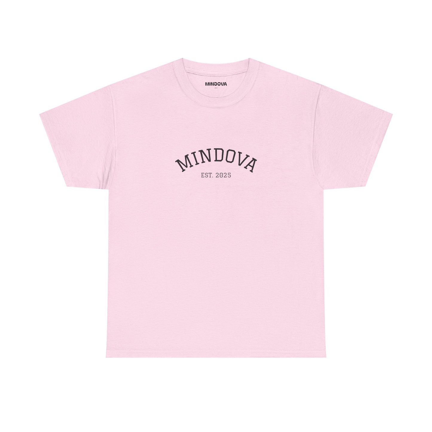MINDOVA 2025 Tee — Premium Graphic T-Shirt