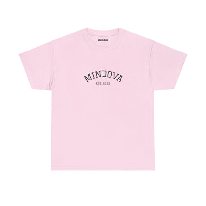 MINDOVA 2025 Tee — Premium Graphic T-Shirt