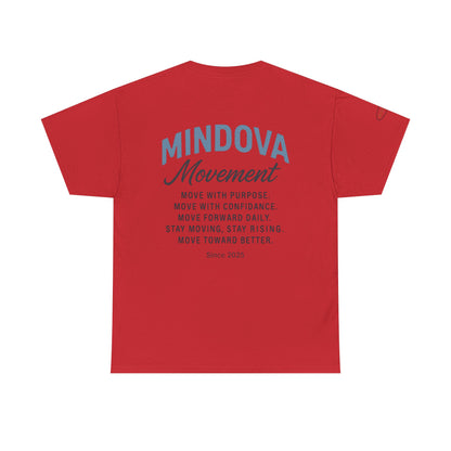 MINDOVA Movement Heavyweight Tee