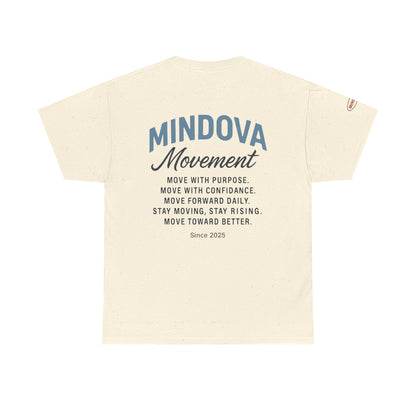 MINDOVA Movement Heavyweight Tee