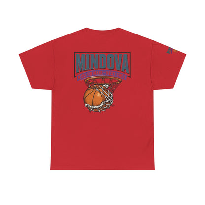 MINDOVA Athletic Club Basketball — Miss or Make, Next Shot Tee.