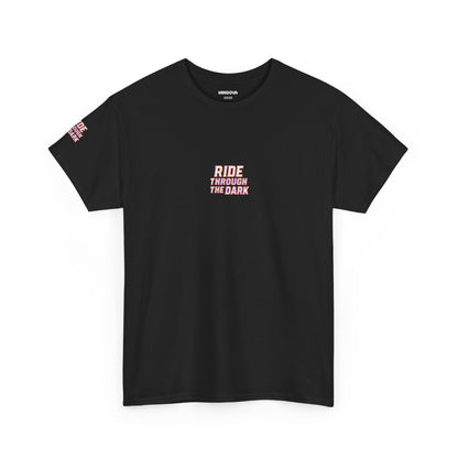 MINDOVA “Ride Through the Dark” Neon Tee