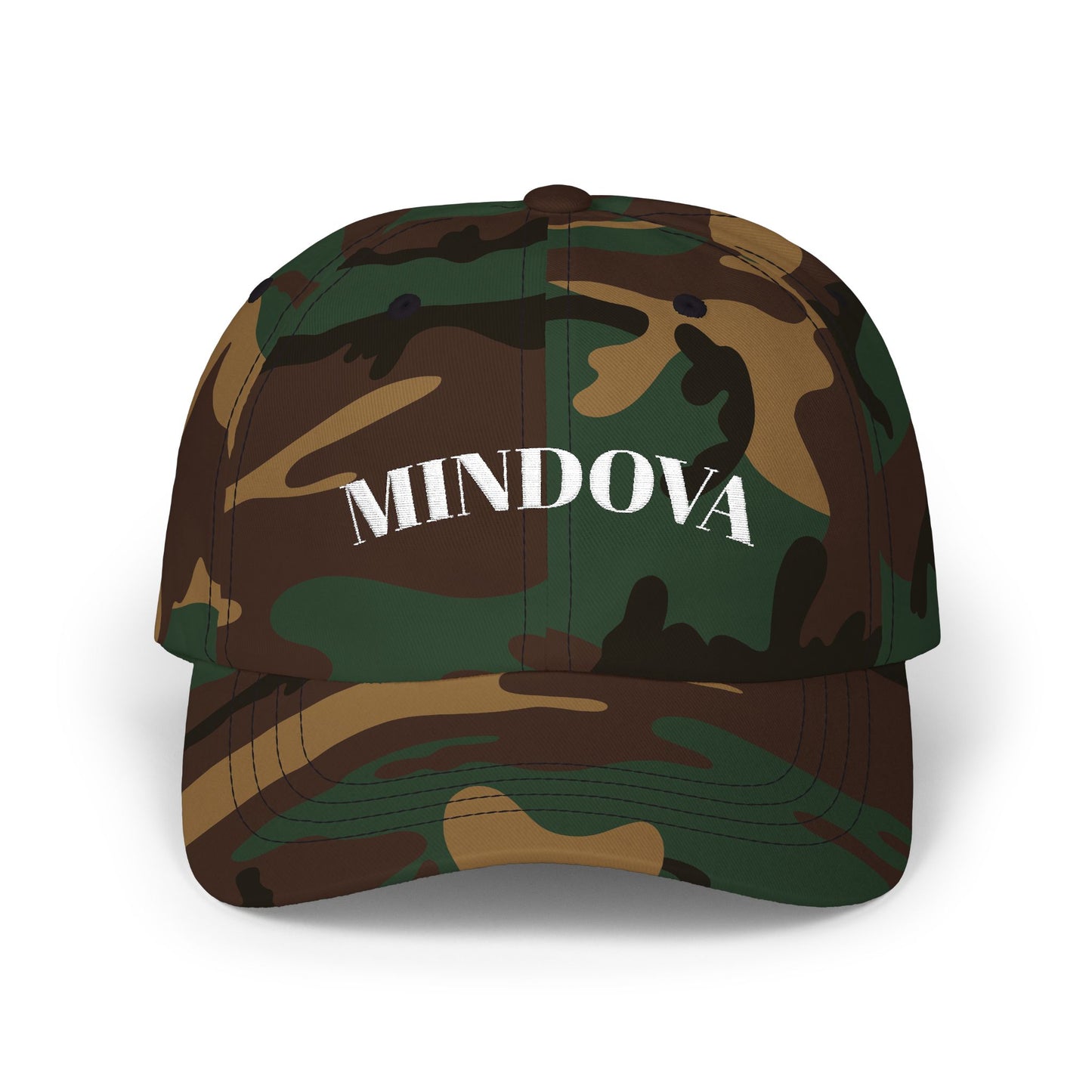 Minimal Arch MIDONVA Cap