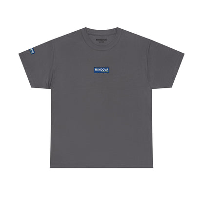 MINDOVA Sticker Series Heavyweight Tee