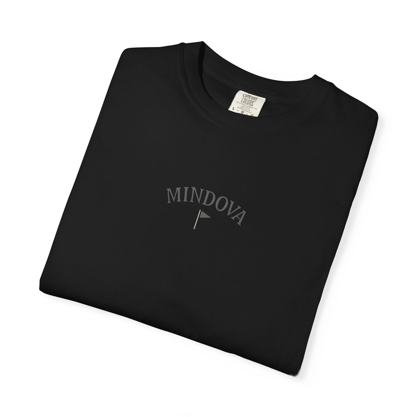 MINDOVA Athletic Club Golf - Clear Your Mind Tee