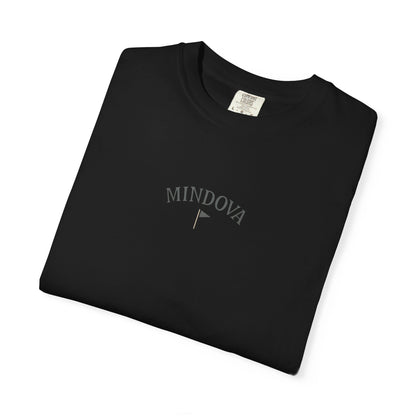 MINDOVA Athletic Club Golf - Clear Your Mind Tee