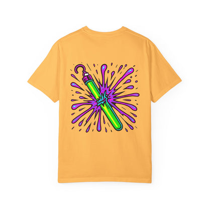 Glow Stick Tee – “Break to Shine”
