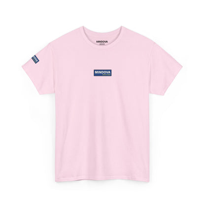 MINDOVA Sticker Series Heavyweight Tee
