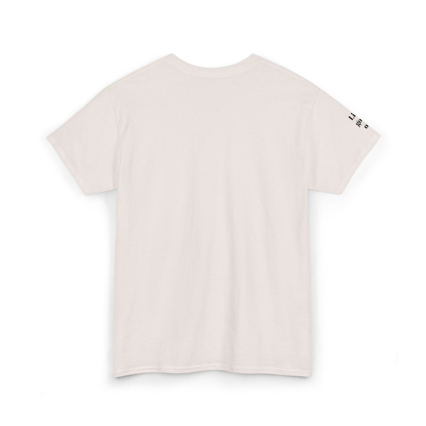 Keep Moving Tee — Motivational Graphic T-Shirt