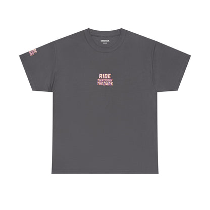 MINDOVA “Ride Through the Dark” Neon Tee
