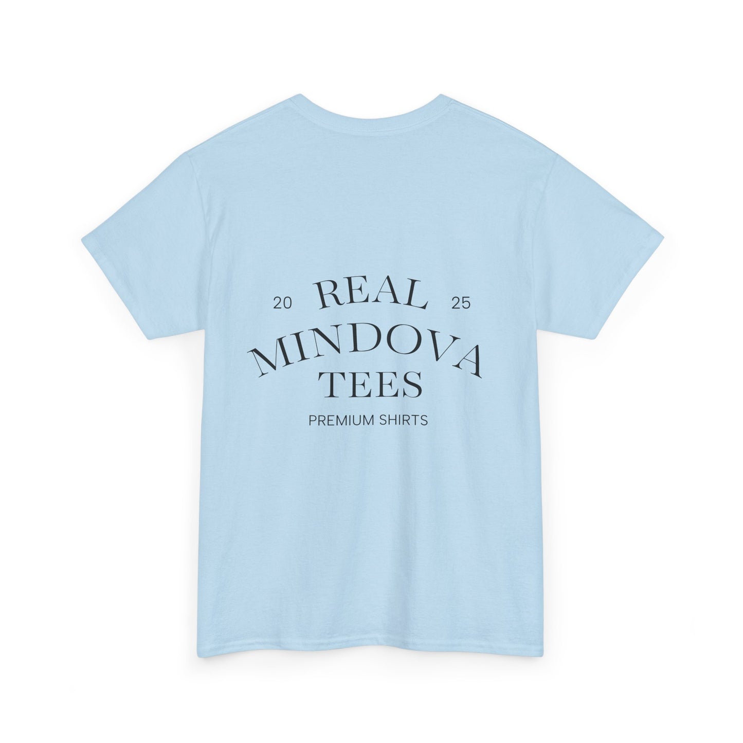 MINDOVA 2025 Tee — Premium Graphic T-Shirt