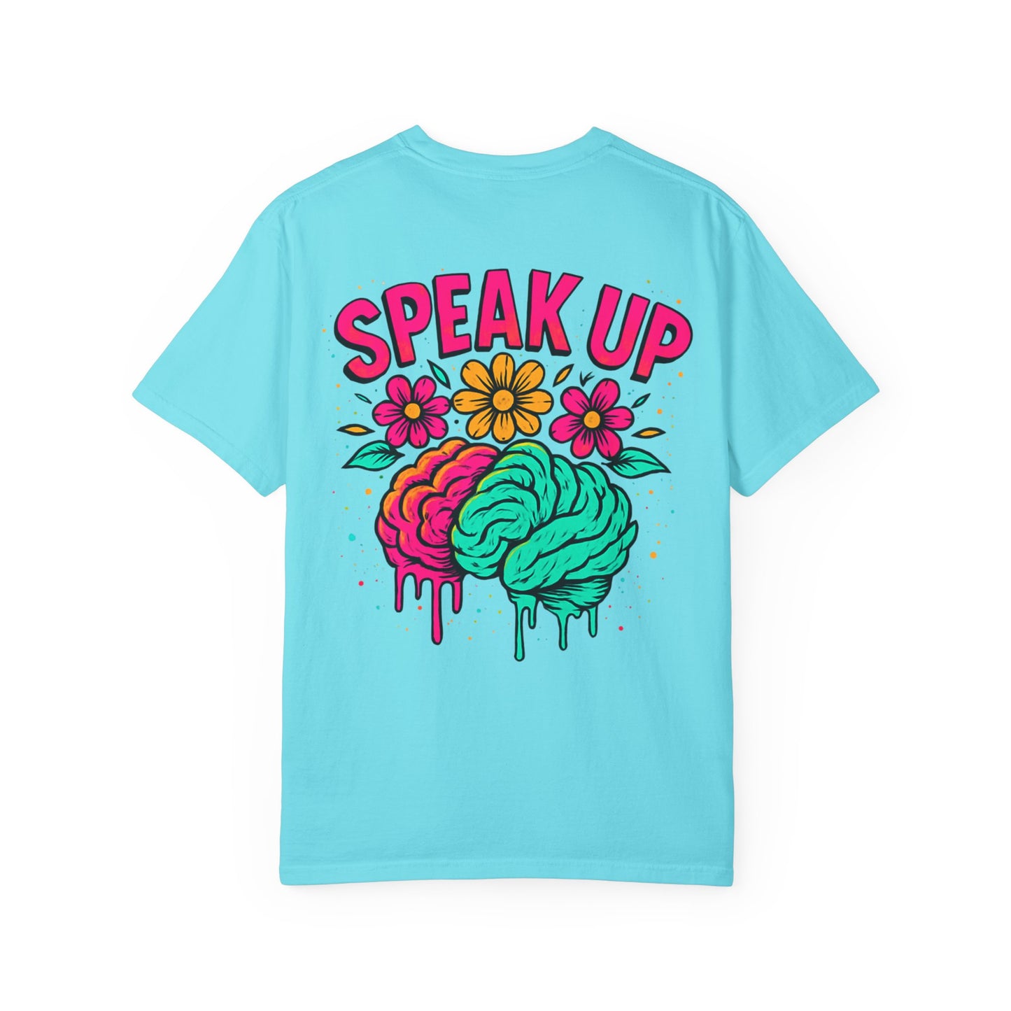 MINDOVA Speak Up Tee