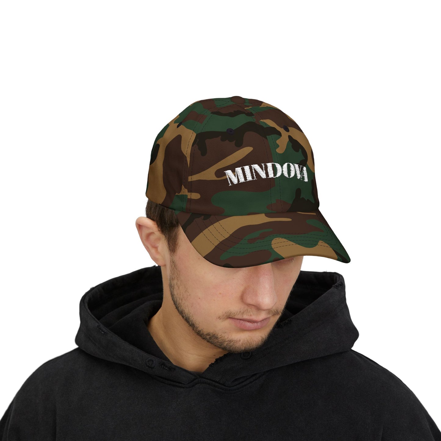Minimal Arch MIDONVA Cap