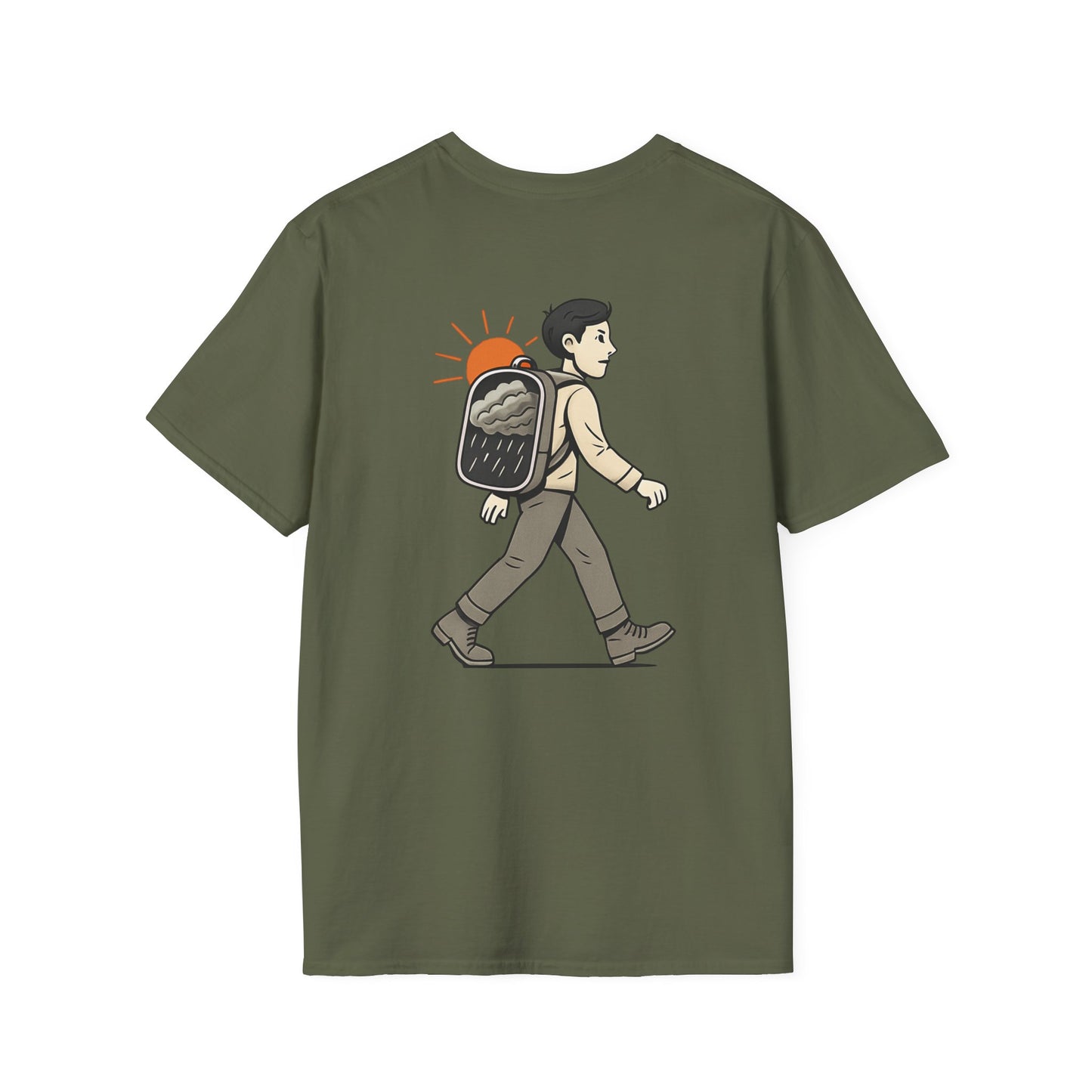 Burdens T-Shirt