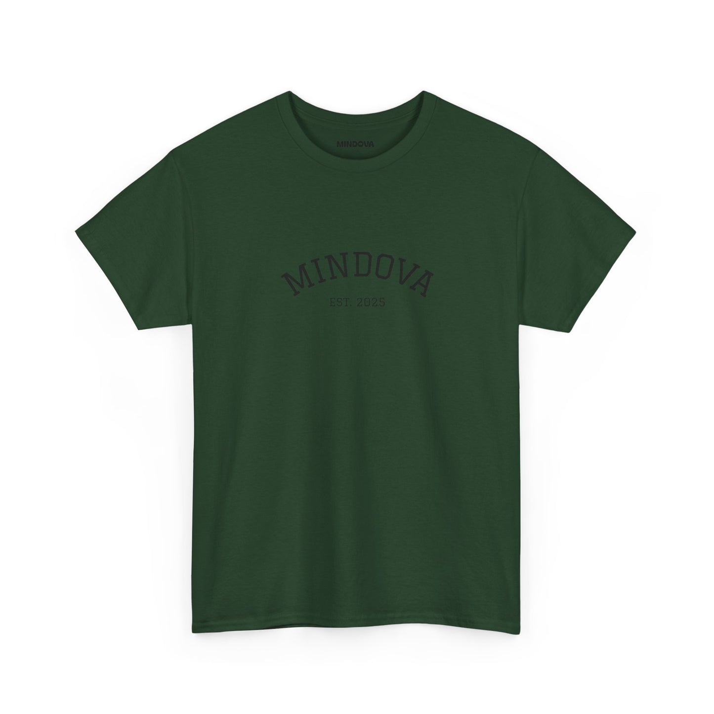 MINDOVA 2025 Tee — Premium Graphic T-Shirt