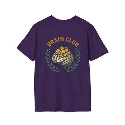 Brain Club T-shirt