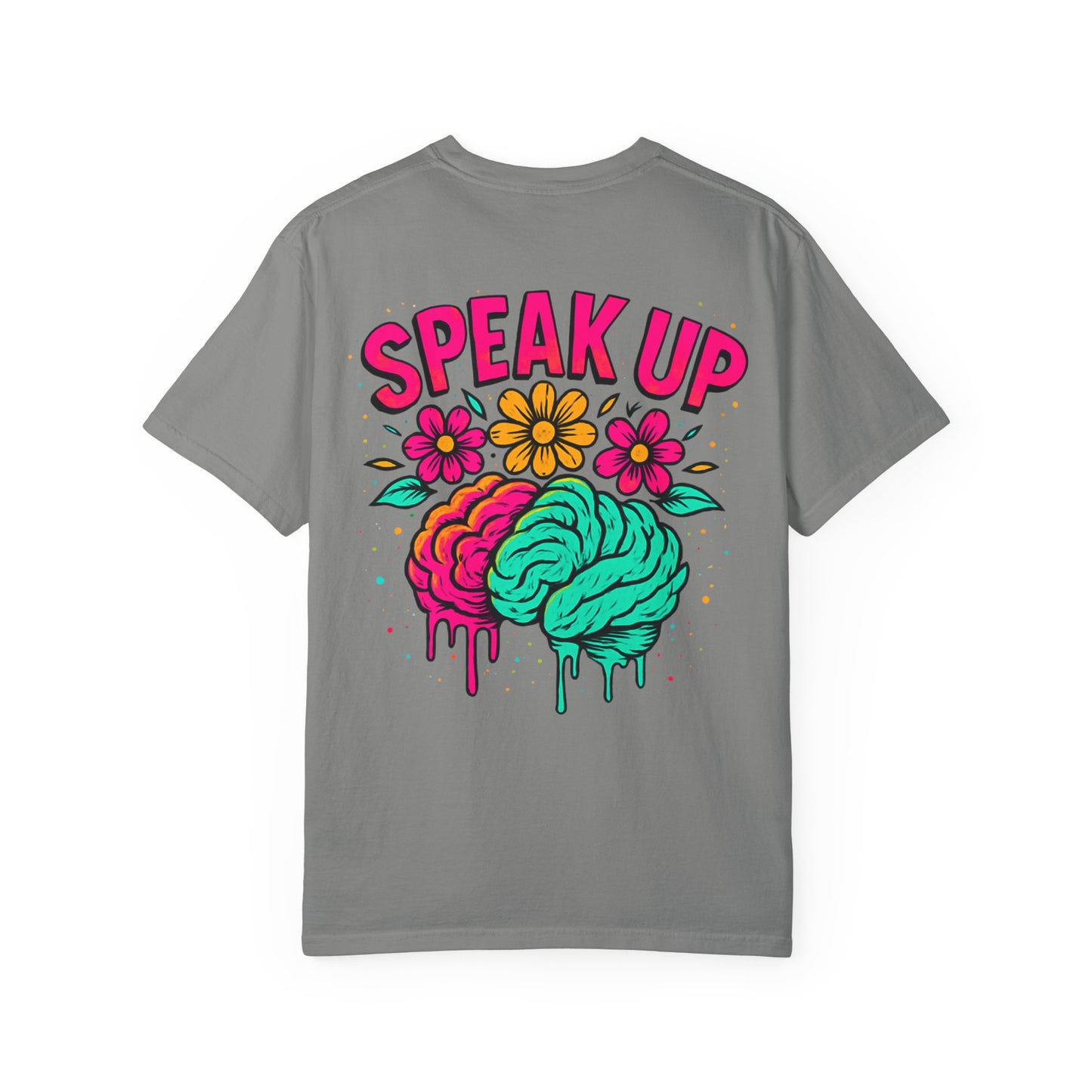 MINDOVA Speak Up Tee