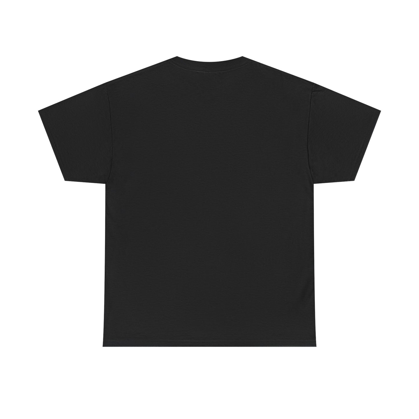 Minimal Wave Tee — Subtle Nautical Line Art T-Shirt