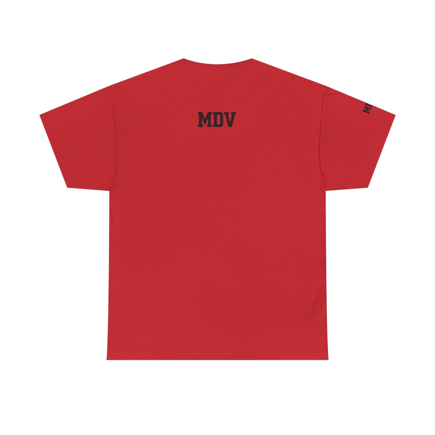 MDV 33 Varsity Jersey Graphic Tee