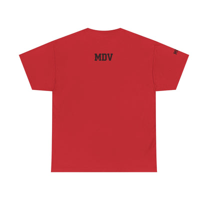 MDV 33 Varsity Jersey Graphic Tee