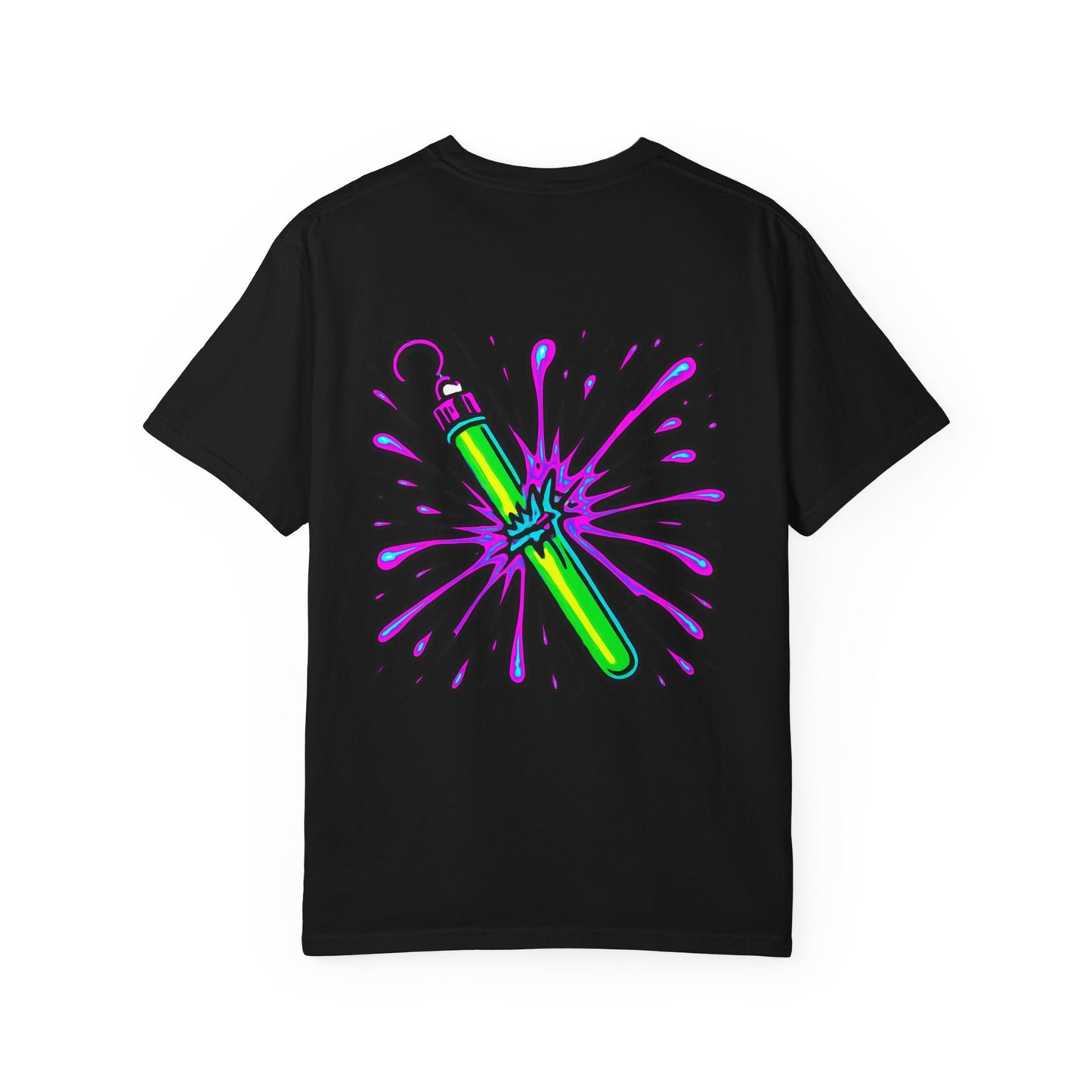 Glow Stick Tee – “Break to Shine”