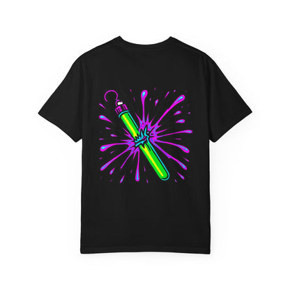 Glow Stick Tee – “Break to Shine”