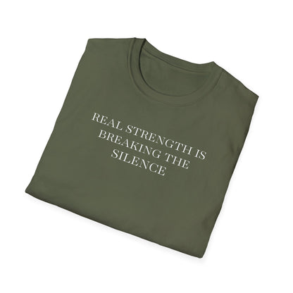 Breaking The Silence T-Shirt
