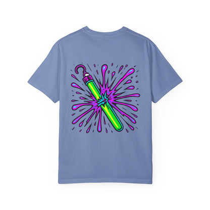 Glow Stick Tee – “Break to Shine”
