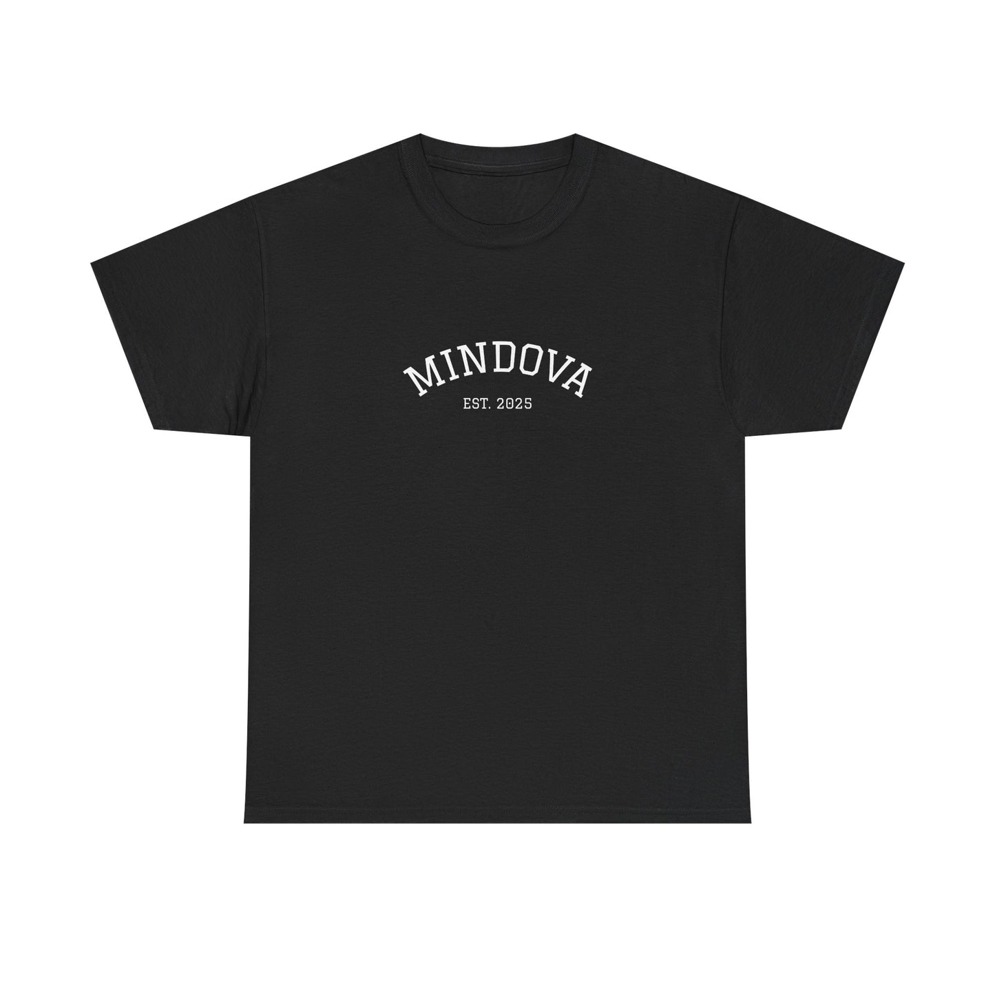 MINDOVA 2025 Tee — Premium Graphic T-Shirt