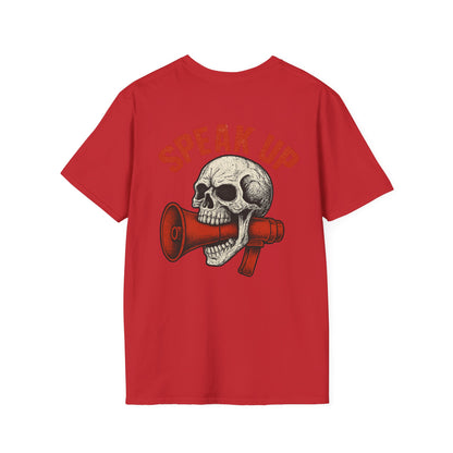 Breaking The Silence T-Shirt