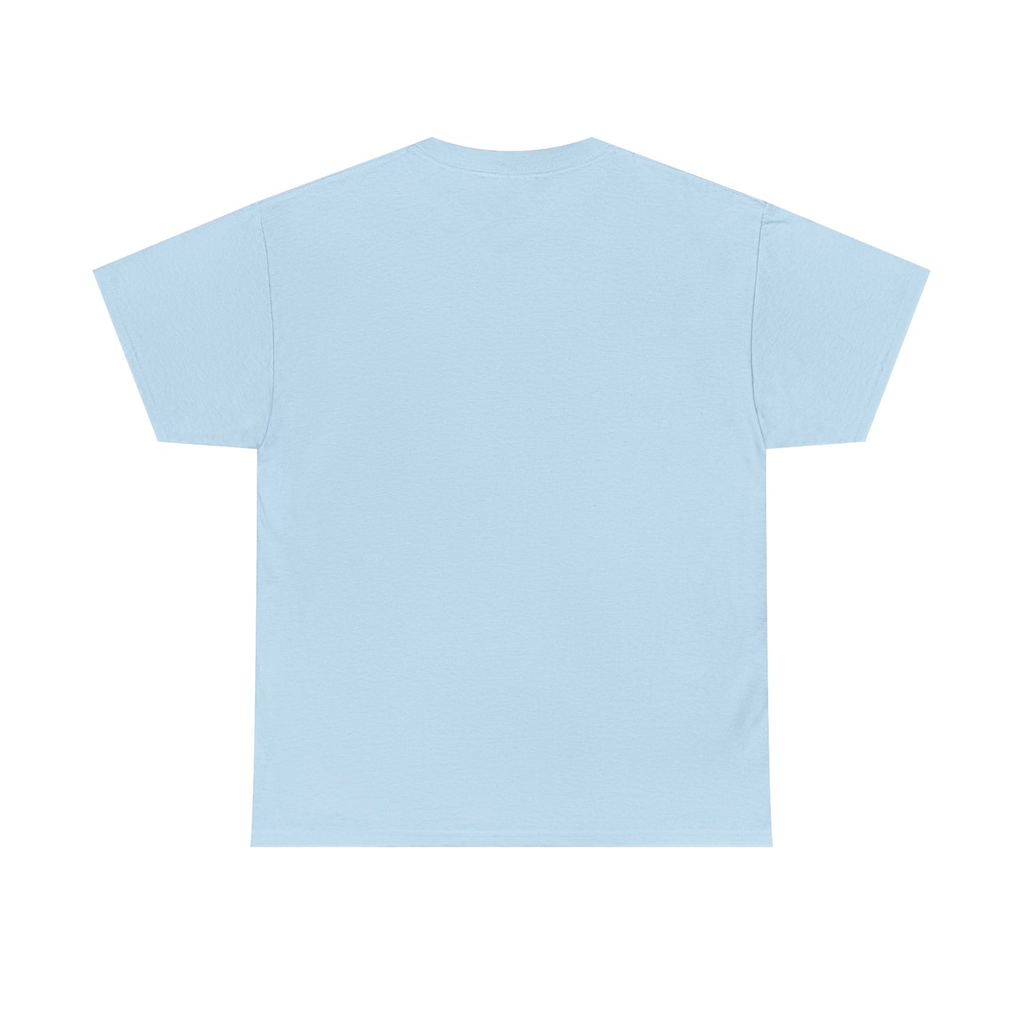 Minimal Wave Tee — Subtle Nautical Line Art T-Shirt