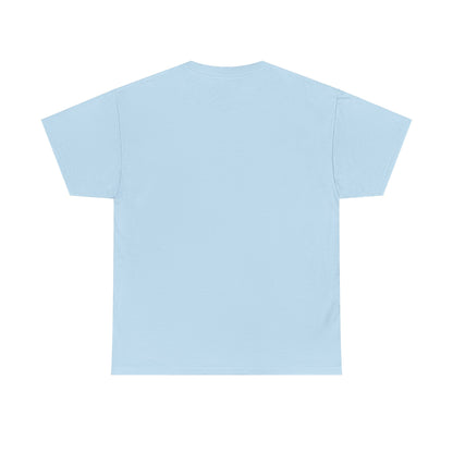 Minimal Wave Tee — Subtle Nautical Line Art T-Shirt