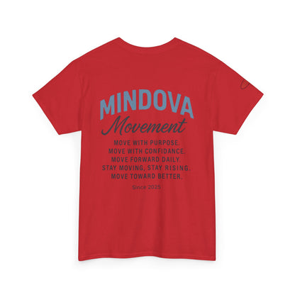 MINDOVA Movement Heavyweight Tee