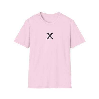 X Marks the Spot T-shirt