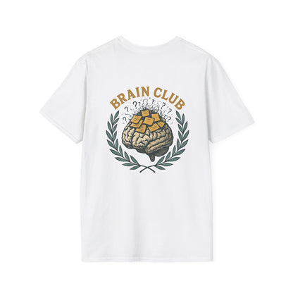 Brain Club T-shirt