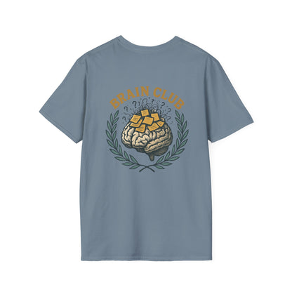 Brain Club T-shirt