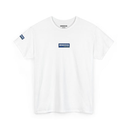 MINDOVA Sticker Series Heavyweight Tee