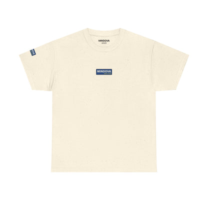 MINDOVA Sticker Series Heavyweight Tee