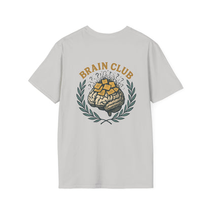 Brain Club T-shirt