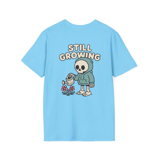 Even flowers need rain T-Shirt
