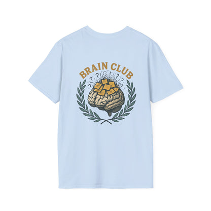 Brain Club T-shirt