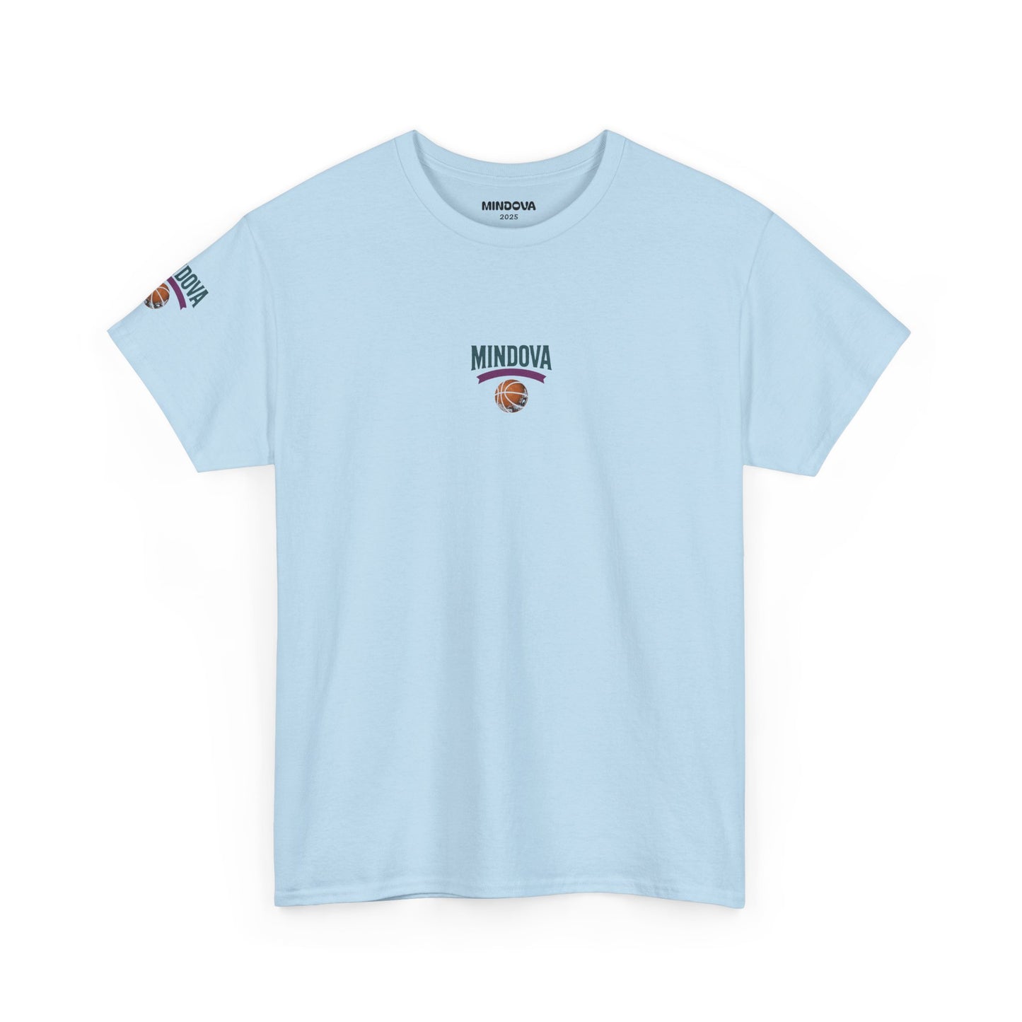 MINDOVA Athletic Club Basketball — Miss or Make, Next Shot Tee.