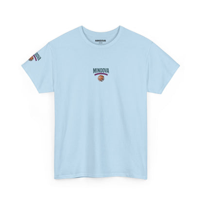 MINDOVA Athletic Club Basketball — Miss or Make, Next Shot Tee.